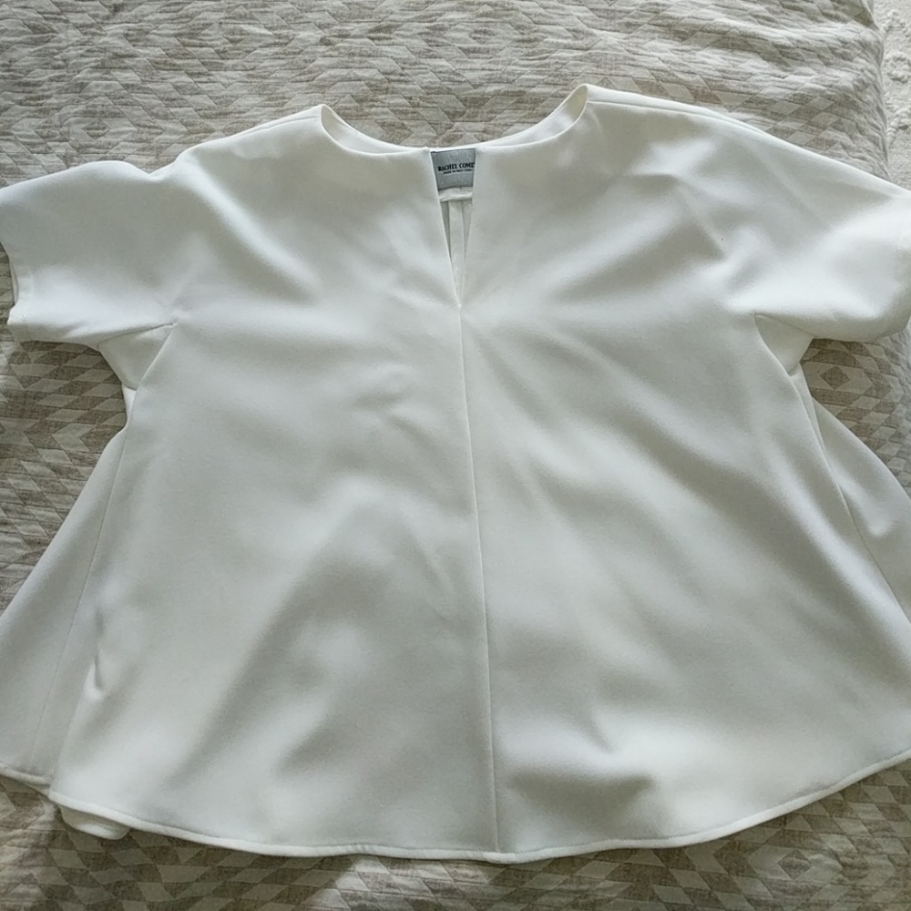 Rachel Comey Astrid Swing Top